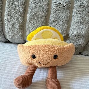 Jellycat Amuseables Collette Tarte Au Citron